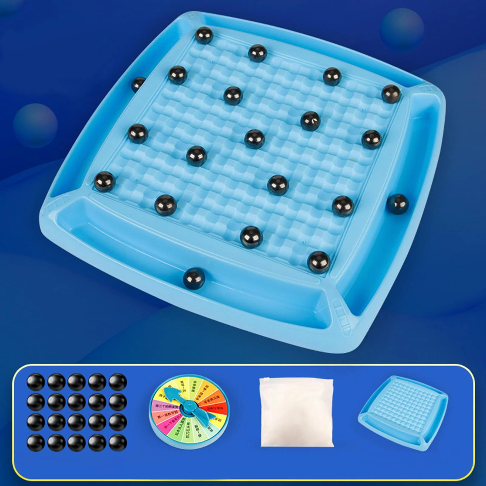 Jogo de Xadrez Magnético